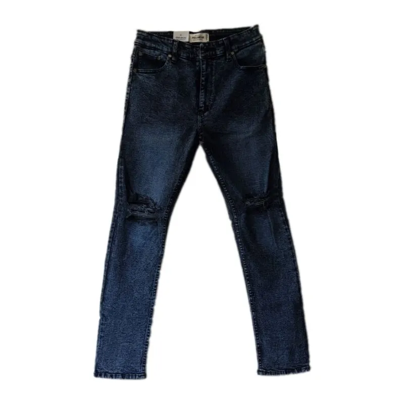 Pull & Bear Slim Jeans (female) photo 1