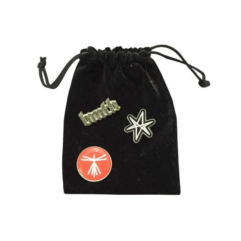 Enamel Pin Bring Me The Horizon photo 1