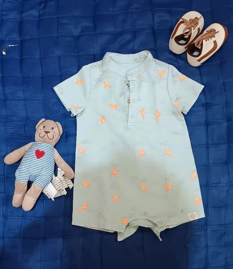 Jumper kemko baby Le Petit Society photo 1