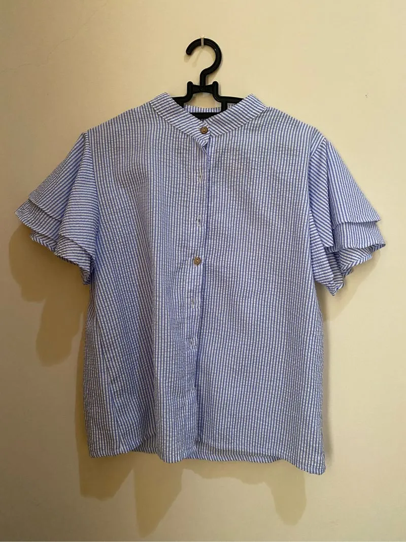 Atasan blouse  all size Beatrice Clothing  photo 1