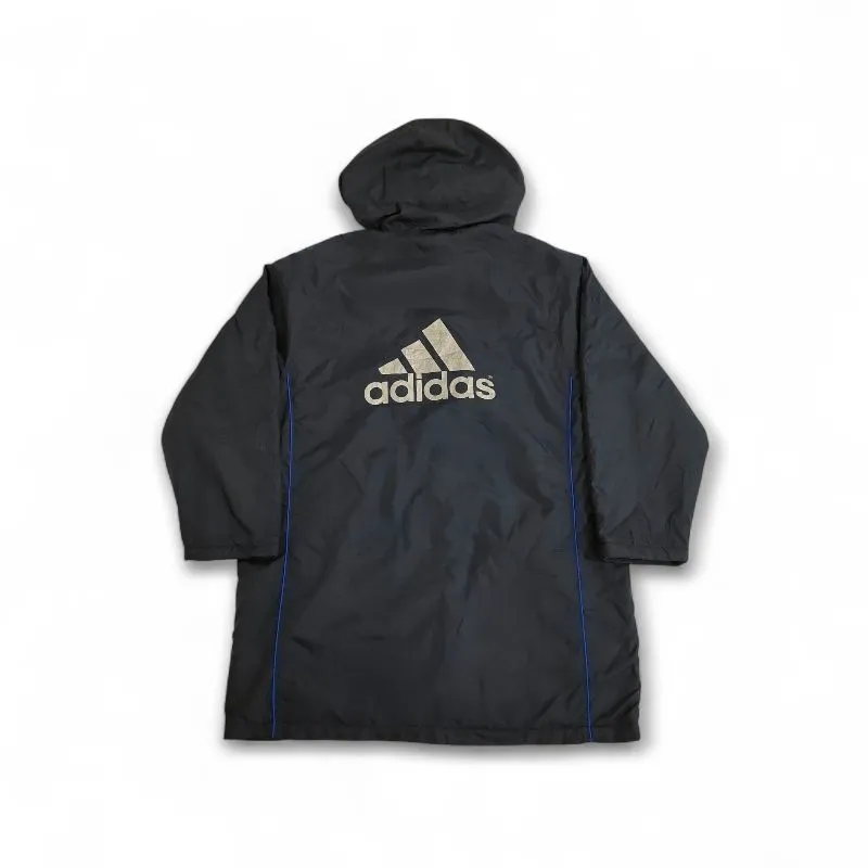 Jaket Adidas Climawarm Model Parka Big Logo photo 1