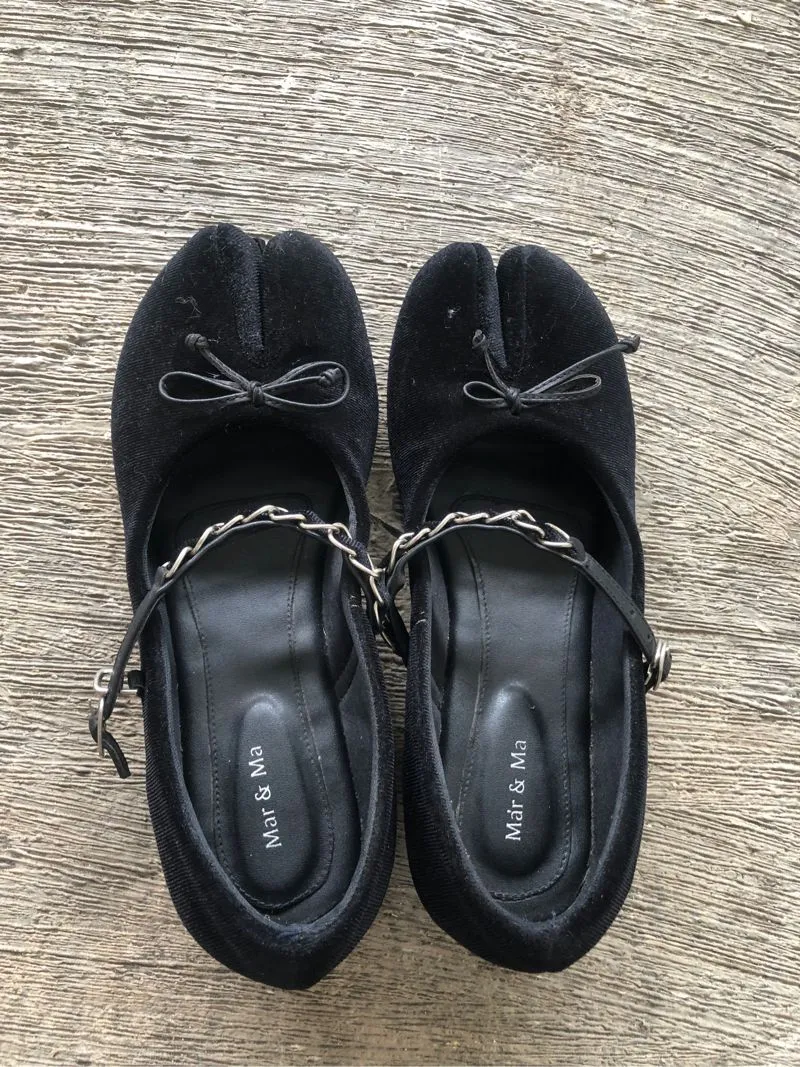 Tabi Flatshoes photo 1