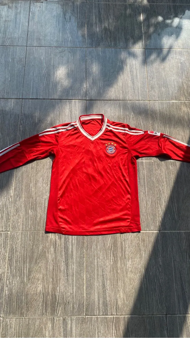 jersey bayern photo 1