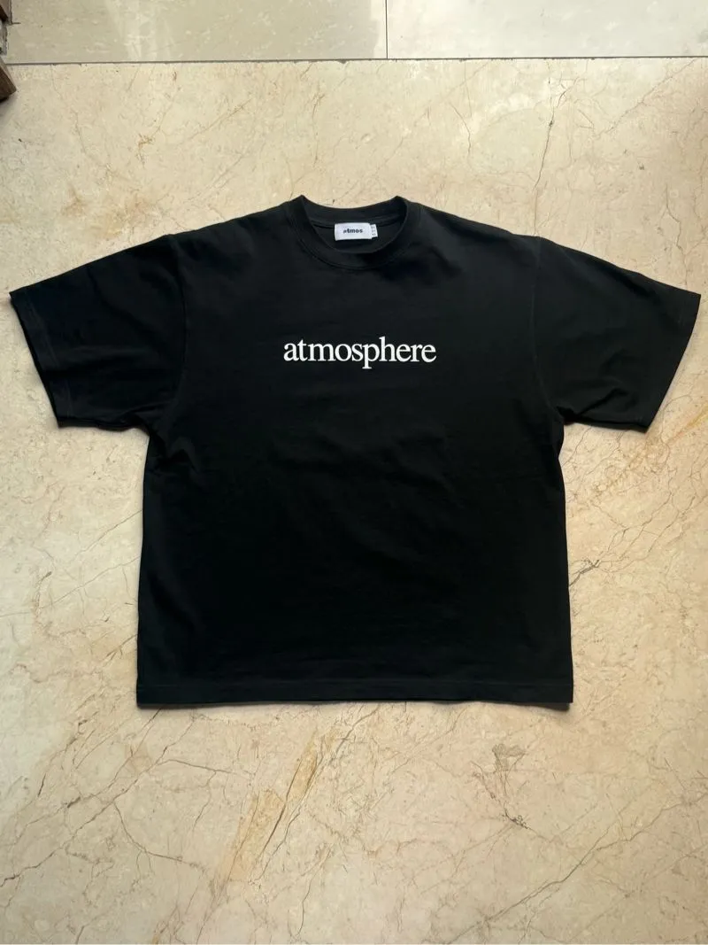 Atmos “atmosphere” t-shirt photo 1