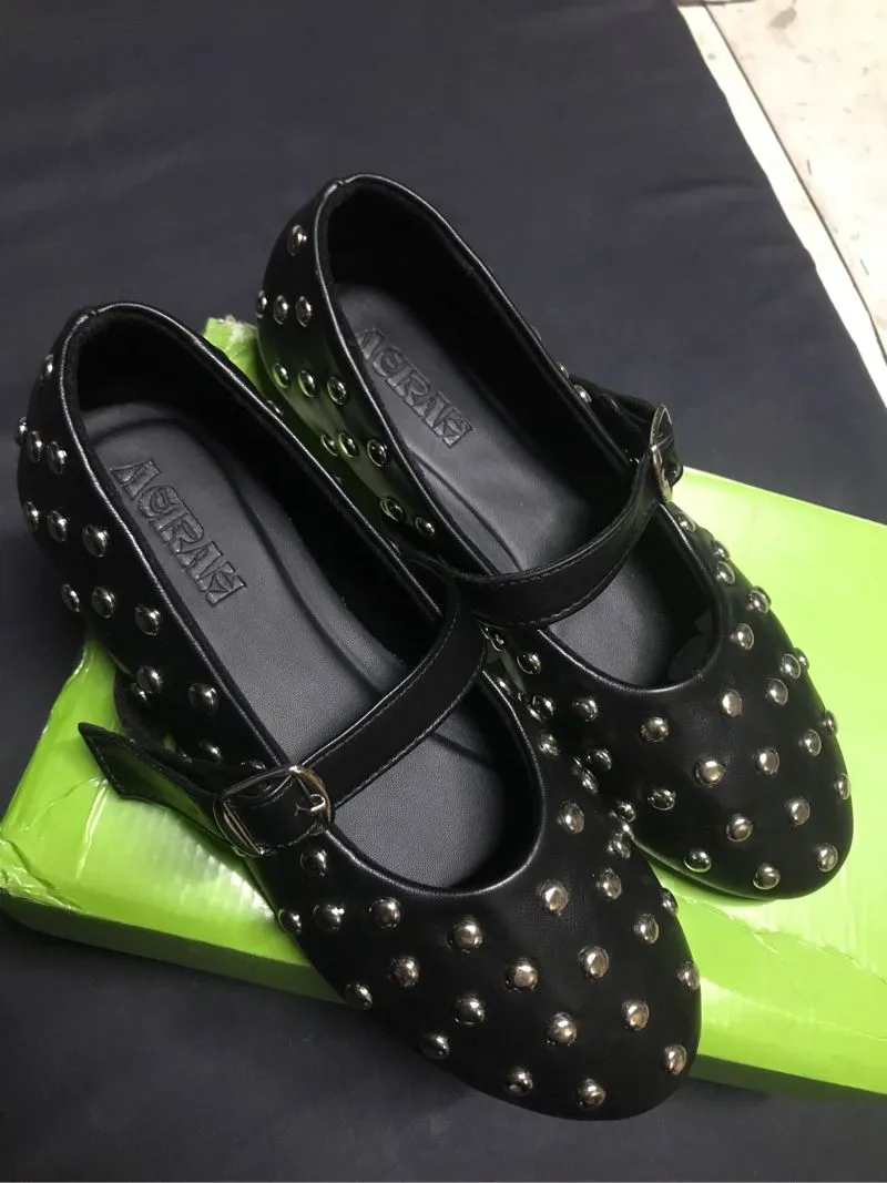 SERA flatshoes Wanita Korean Ballerina photo 1
