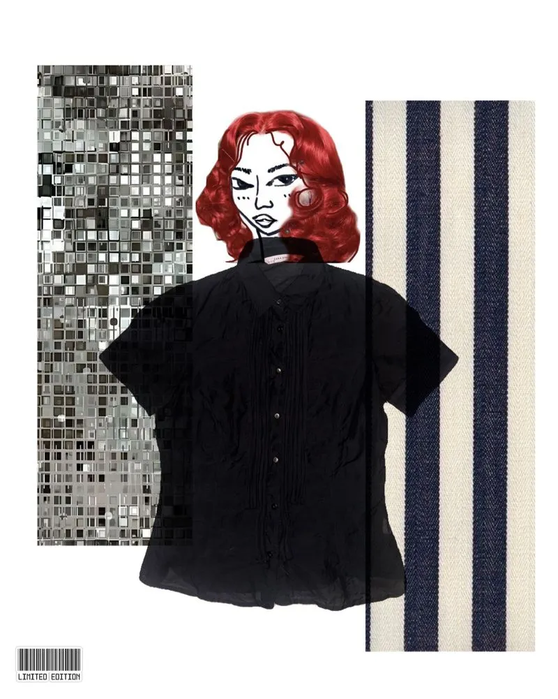 zara basic sheer top photo 1