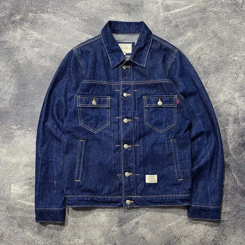 THE STORI TYPE 2 DENIM JAKET  photo 1