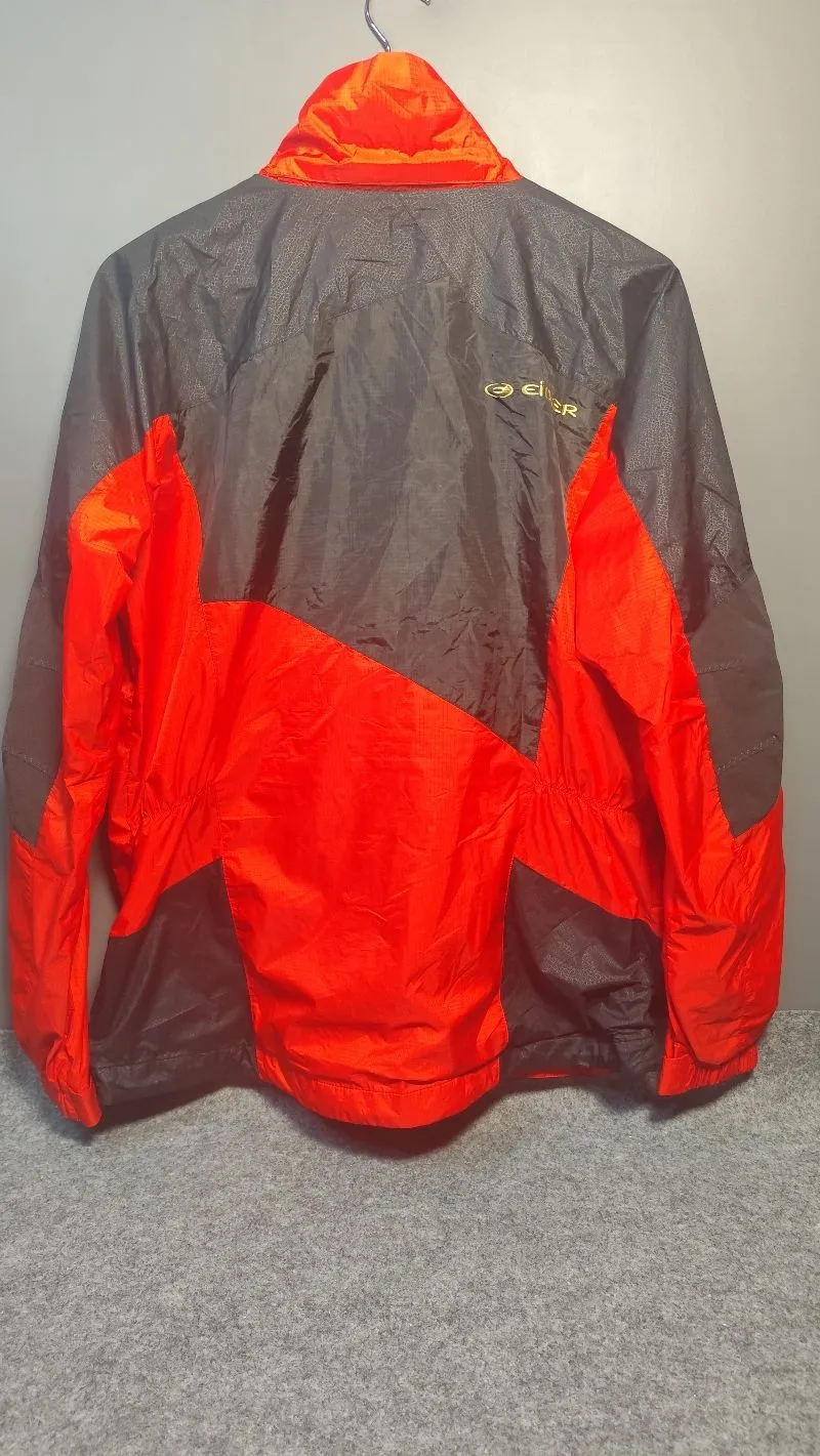 Jaket Gunung Pria Eider Outdoor Waterproof Anti Angin Preloved