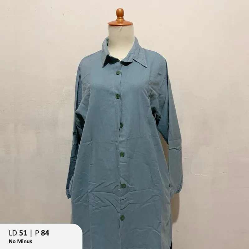 Tosca Buttoned Tunic photo 1