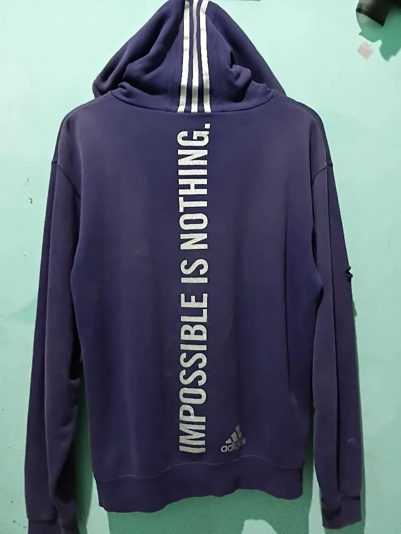 hoodie adidas photo 1