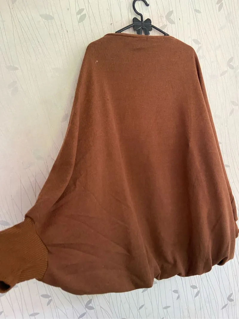 Outer batwing photo 1