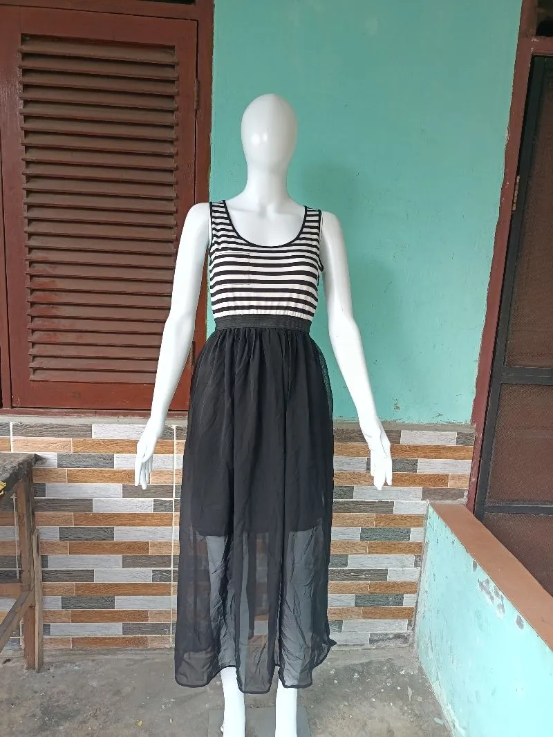 DRESS SPANDEX NGARET MEWAH LENGKAP TAG photo 1