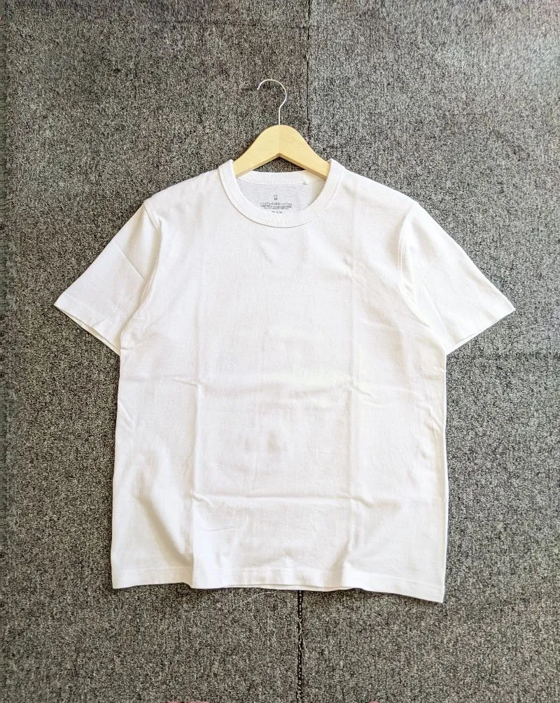 Tshirt uniqlo gu basic photo 1