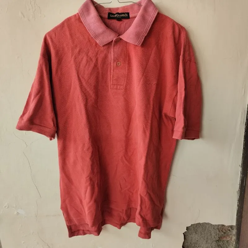 Polo shirt George Rech brand Paris Original photo 1