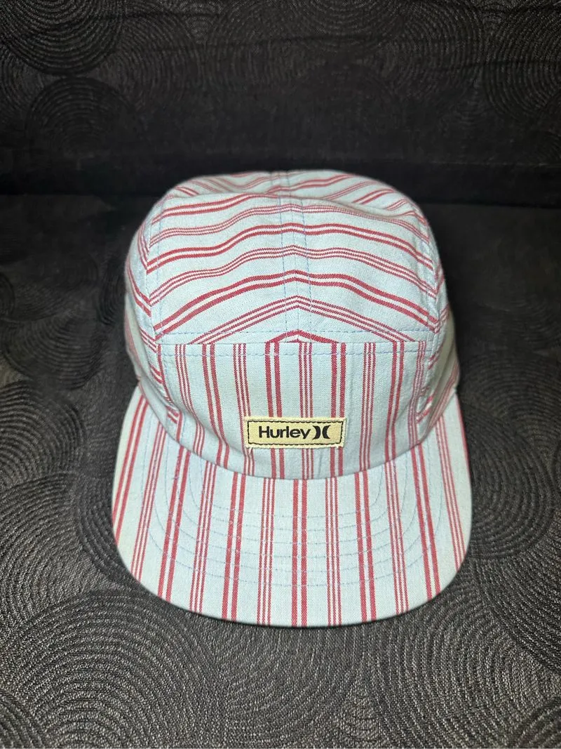 Hurley Men's Wharf Adjustable Hat photo 1