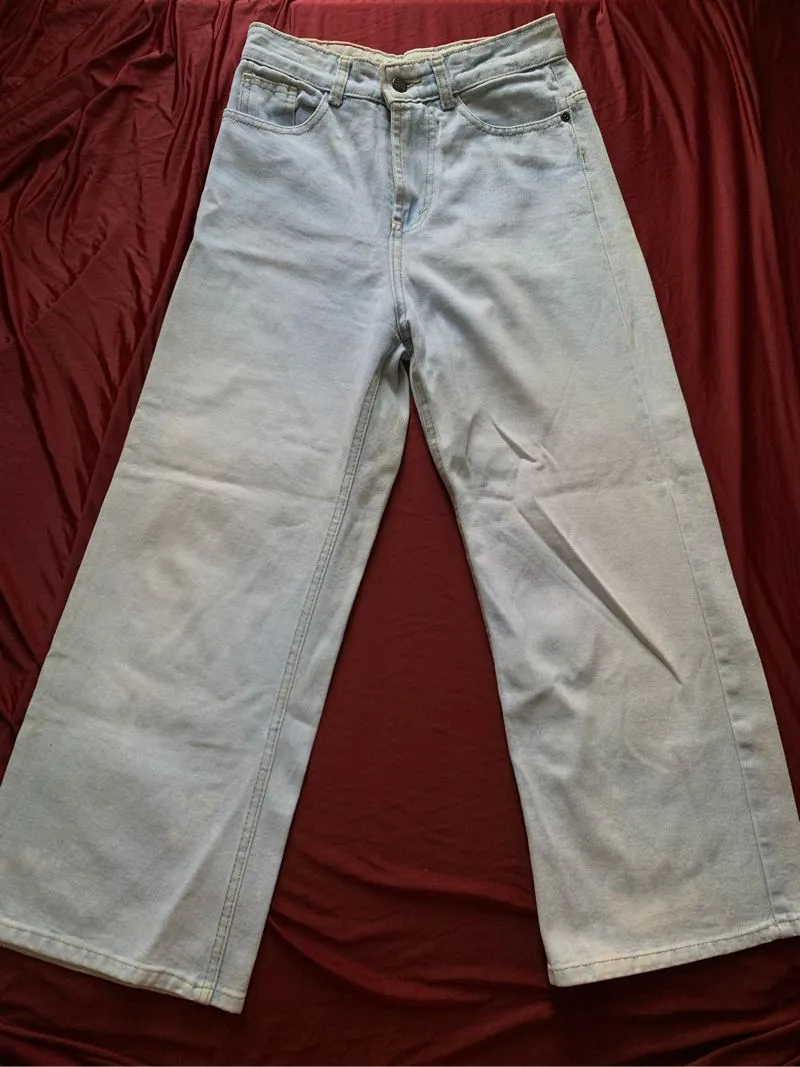 Kulot Jeans Light Blue photo 1