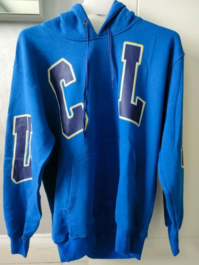 295. Hoodie UNCLA photo 1