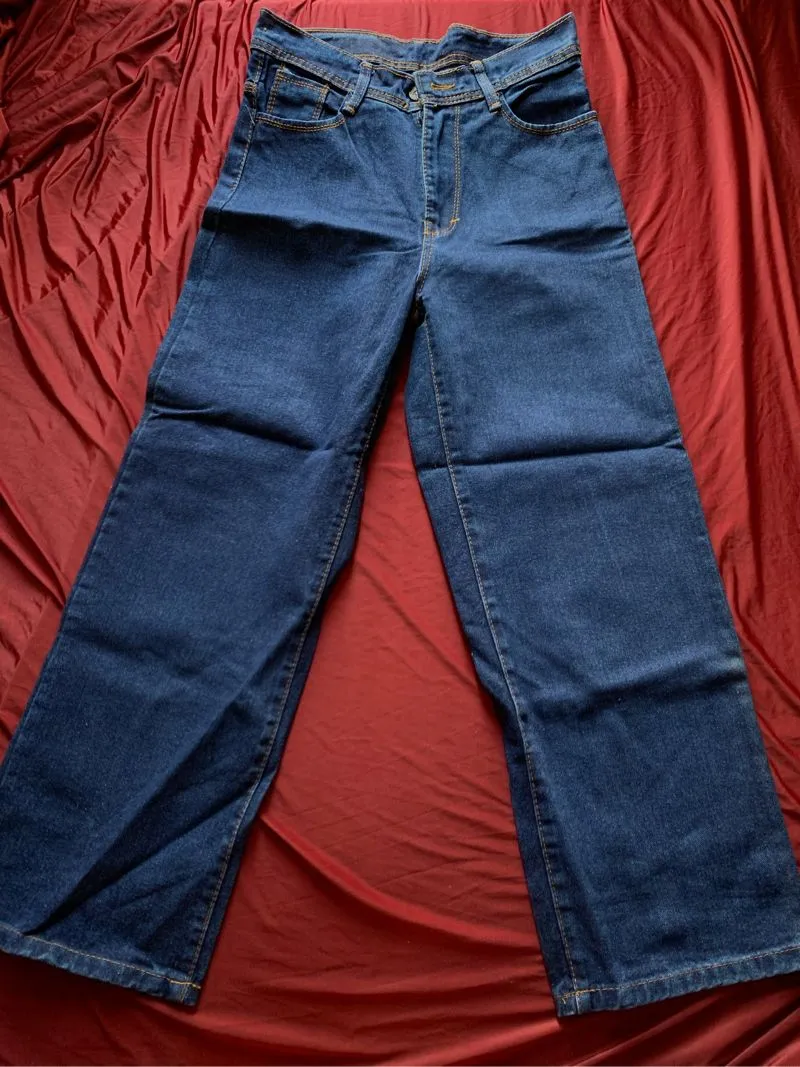 Kulot Jeans Baru photo 1