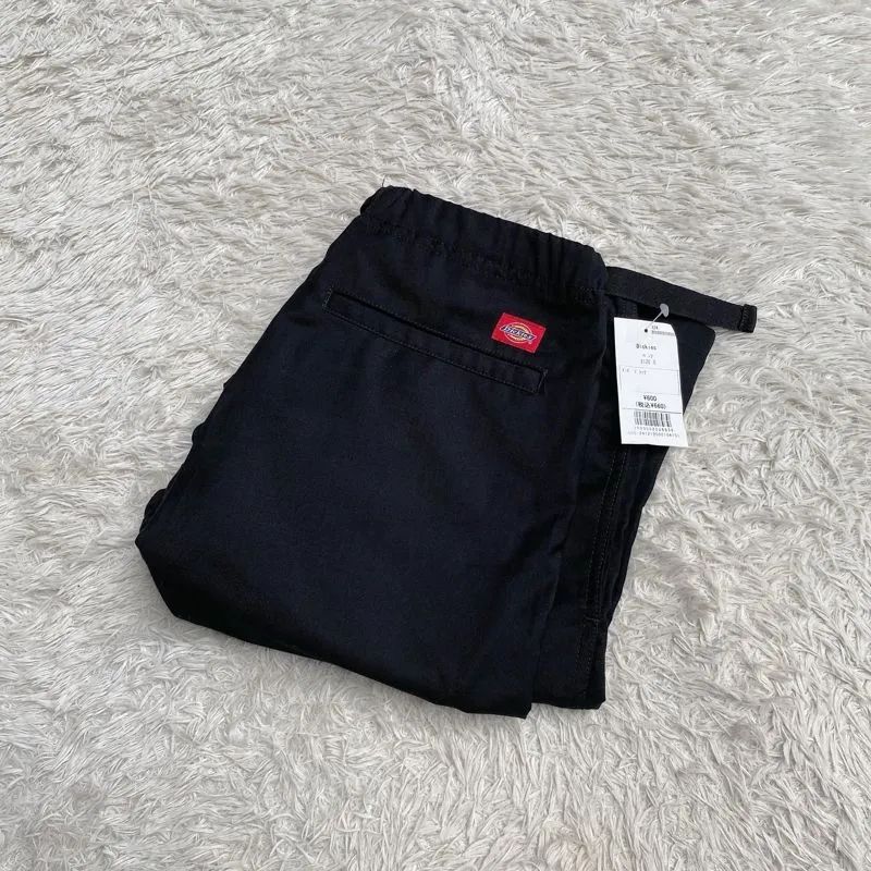 Dickies Outdoor Slim Pants Casual Pants Black photo 1