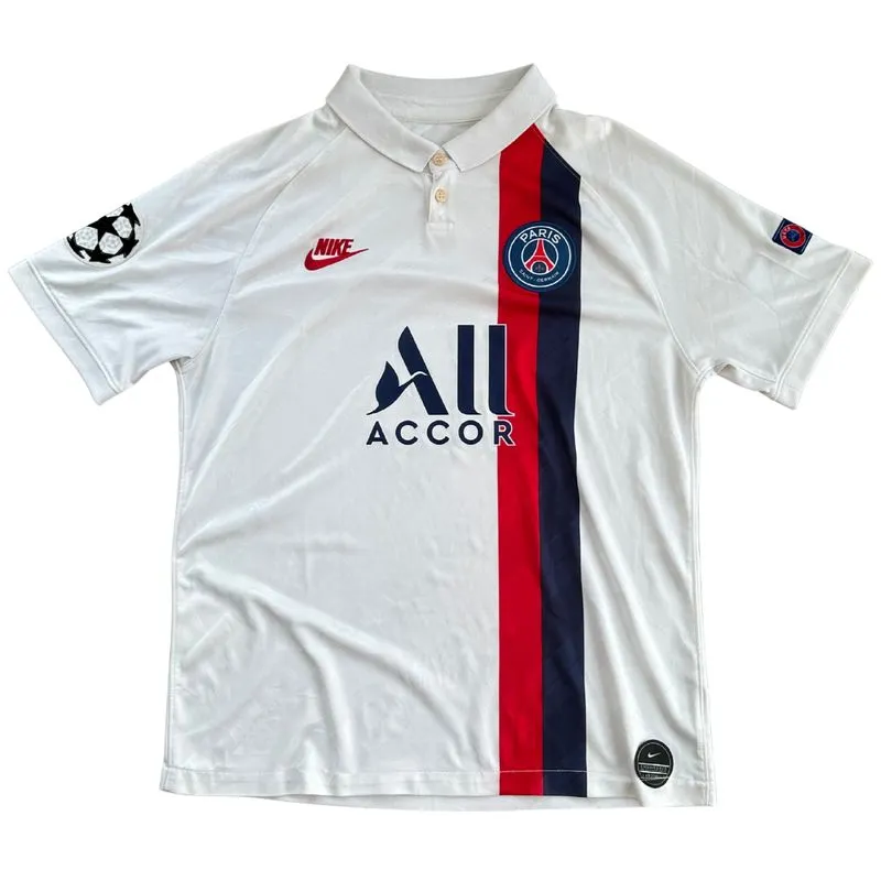 Paris Saint Germain PSG 2019 2020 Away Kit Original Jersey