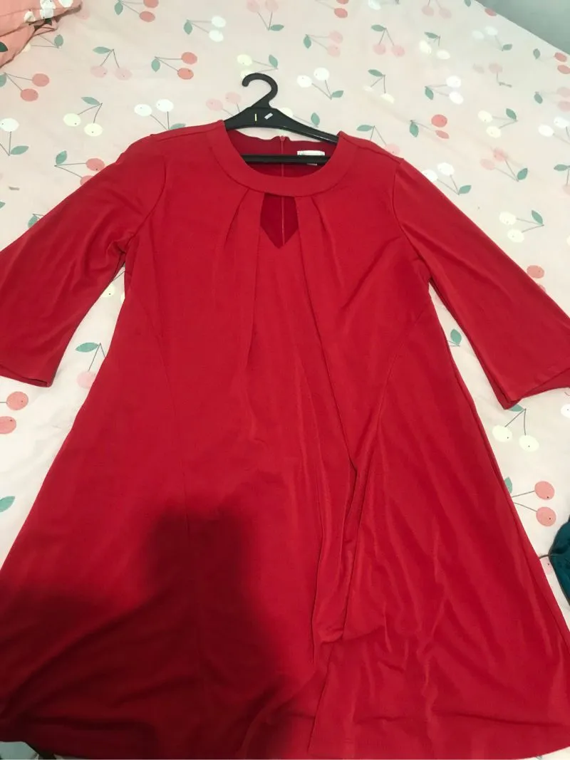 Dress Merah photo 1