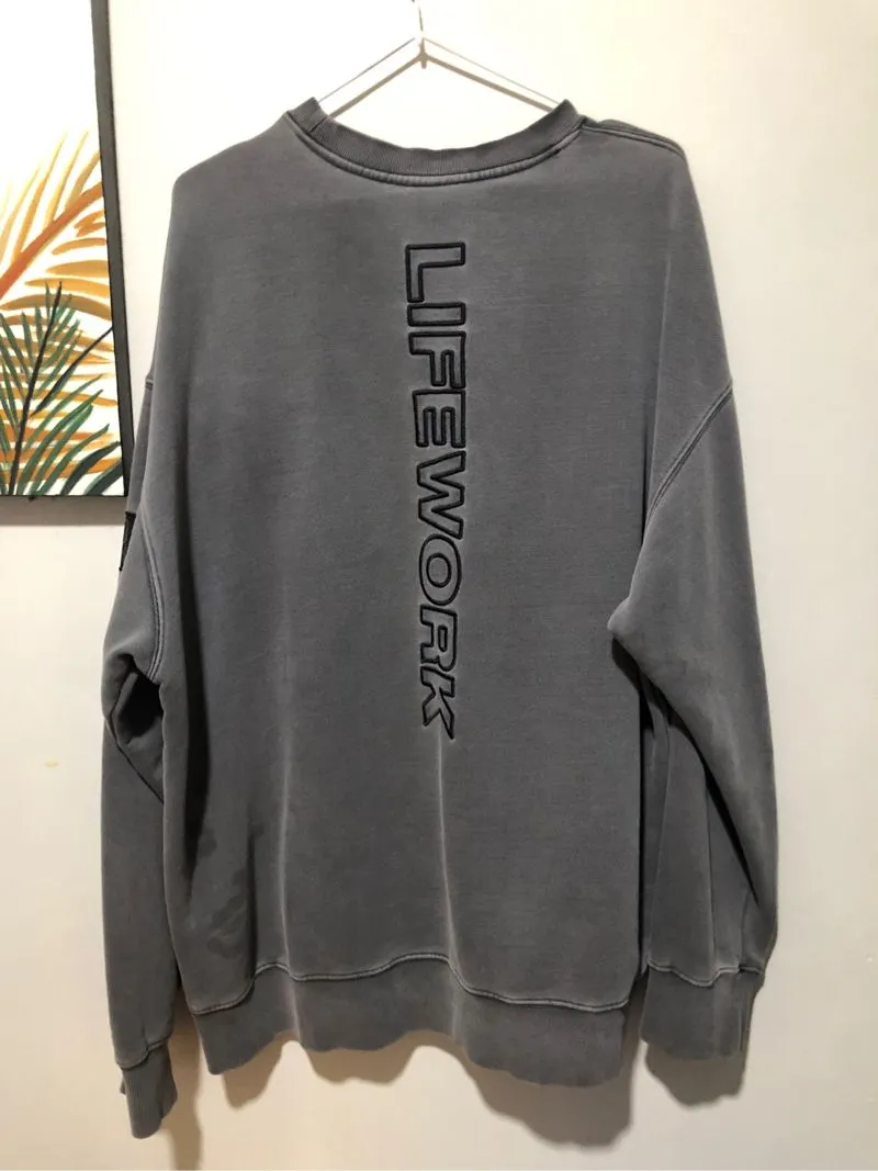 Crewneck LifeWork photo 1