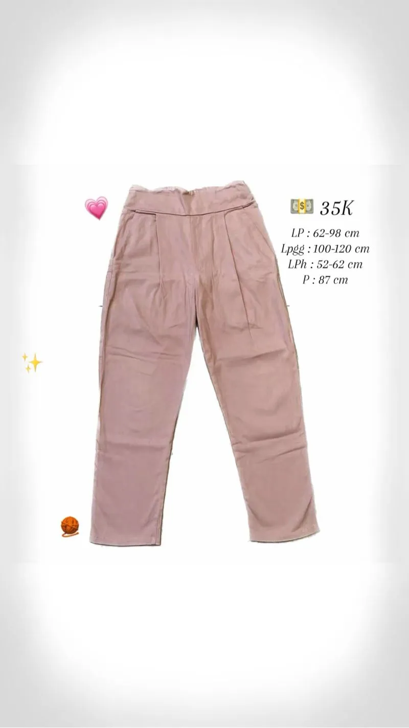 Ankle Pants photo 1