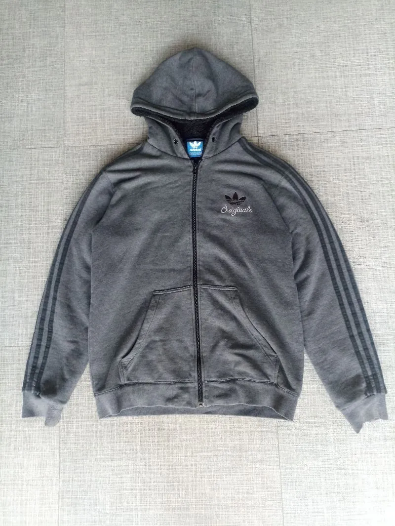jacket adidas spo hooded photo 1