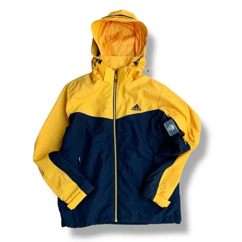 Jacket Adidas Outdoor Ecwcs Second Original Preloved