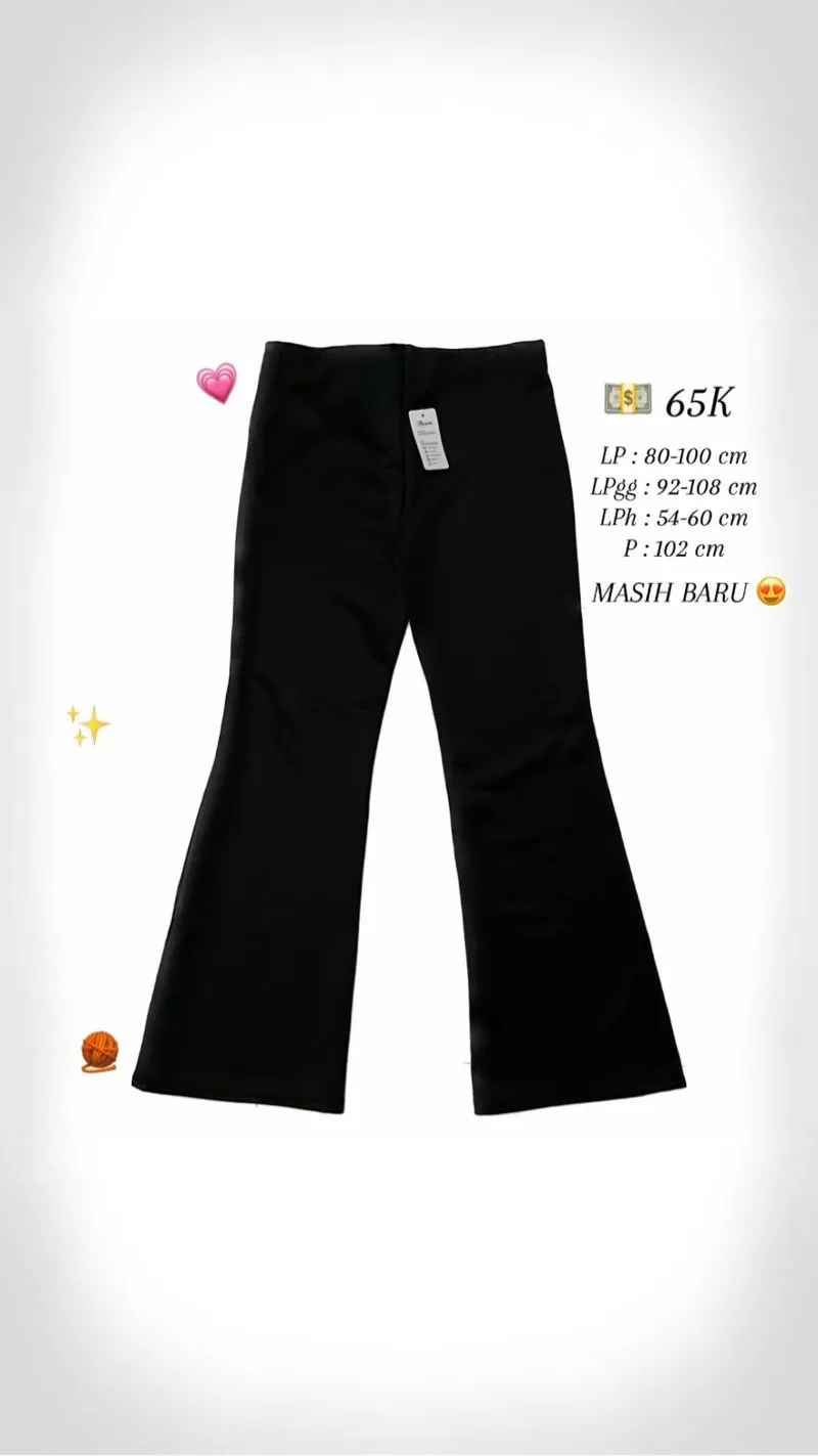 Flare Pants photo 1