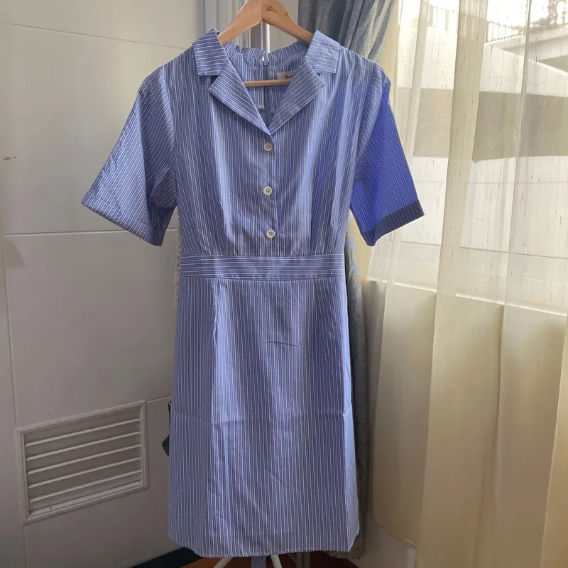 Beach Collar dress - Dress salur photo 1