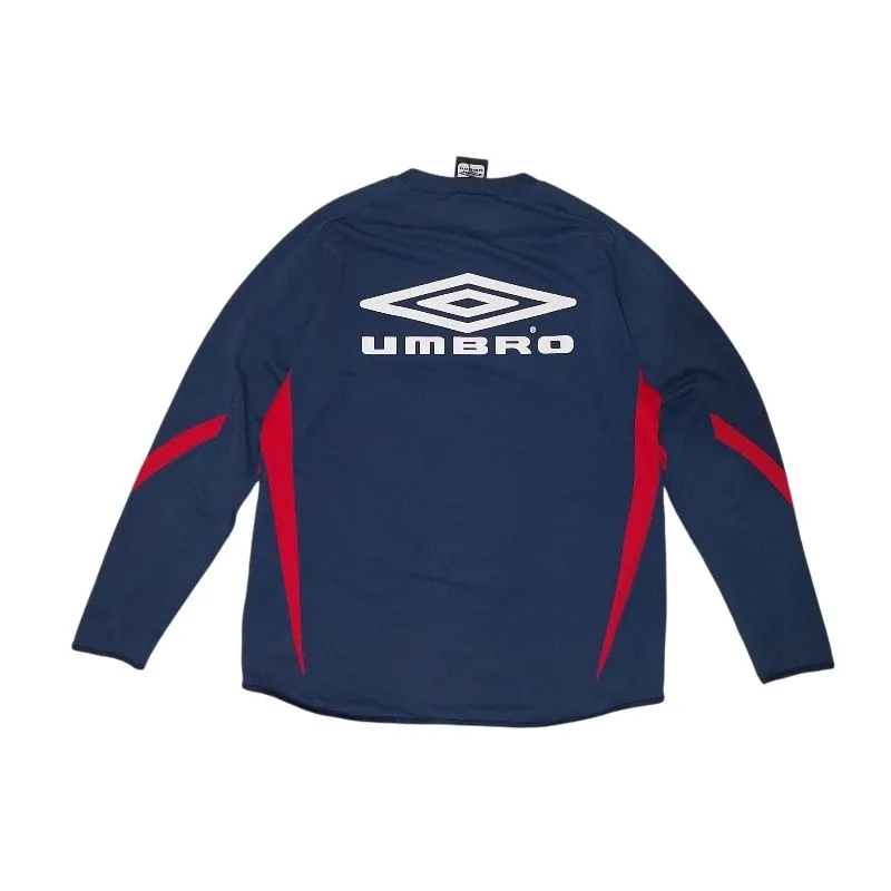 BoTT × UMBRO / Uniform Long Sleeve XL Men's Tops | Official Umbro Men's Tops | Umbro BoTT × UMBRO