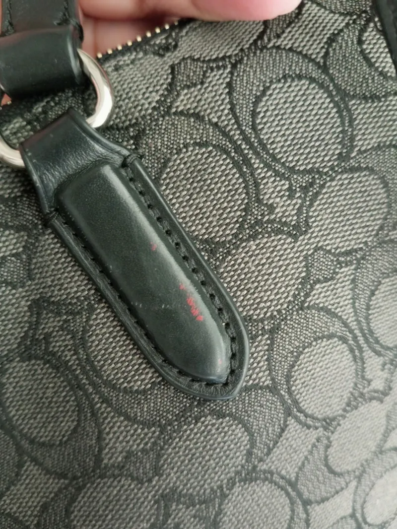 Coach Casual Tote bag Wanita black