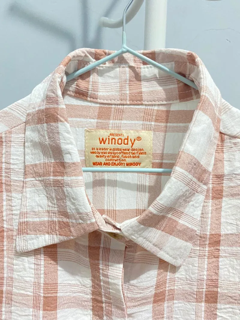 Tunik kotak-kotak  photo 1