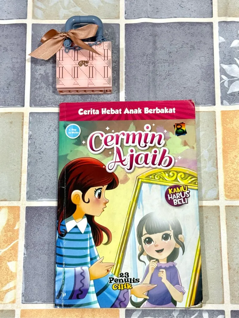 cermin ajaib photo 1