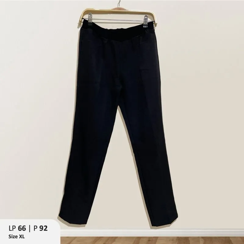 Black Formal Pants photo 1