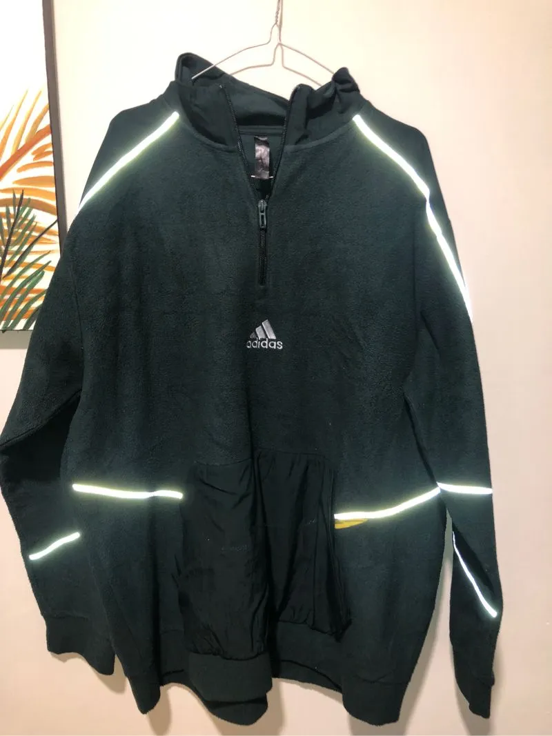 halfzip adidas photo 1
