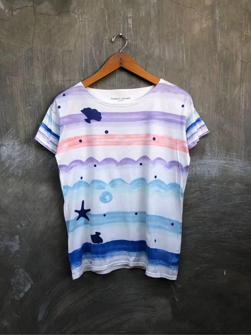 Issey Miyake Tsumori Chisato T-shirt photo 1