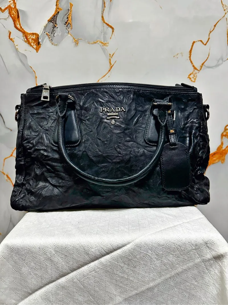 Tote bags PRADA  photo 1