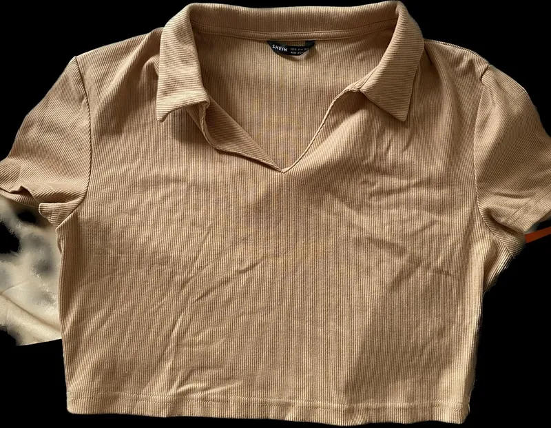 crop top shein condi 9/10 photo 1