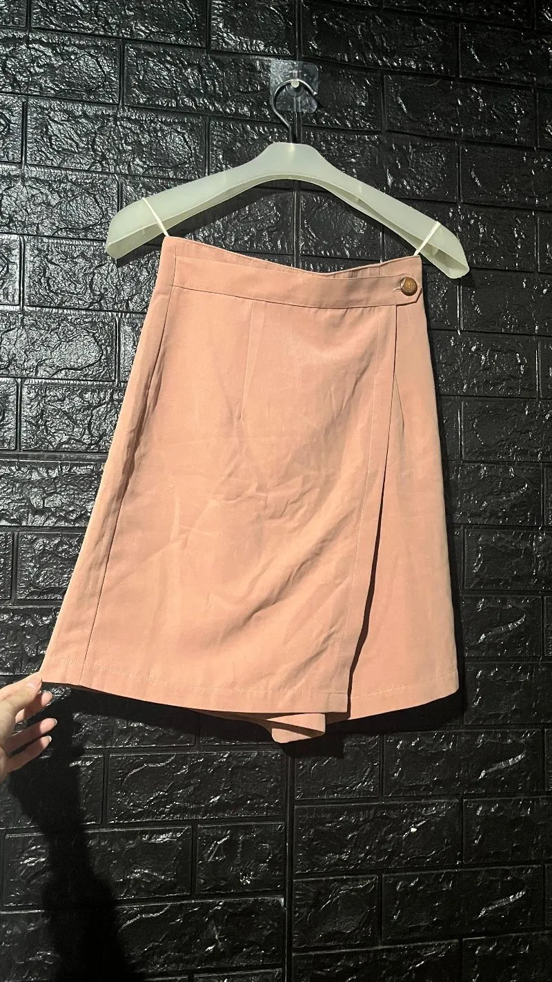 (NEW) Rokcel Tenis Soft Pink Nude photo 1