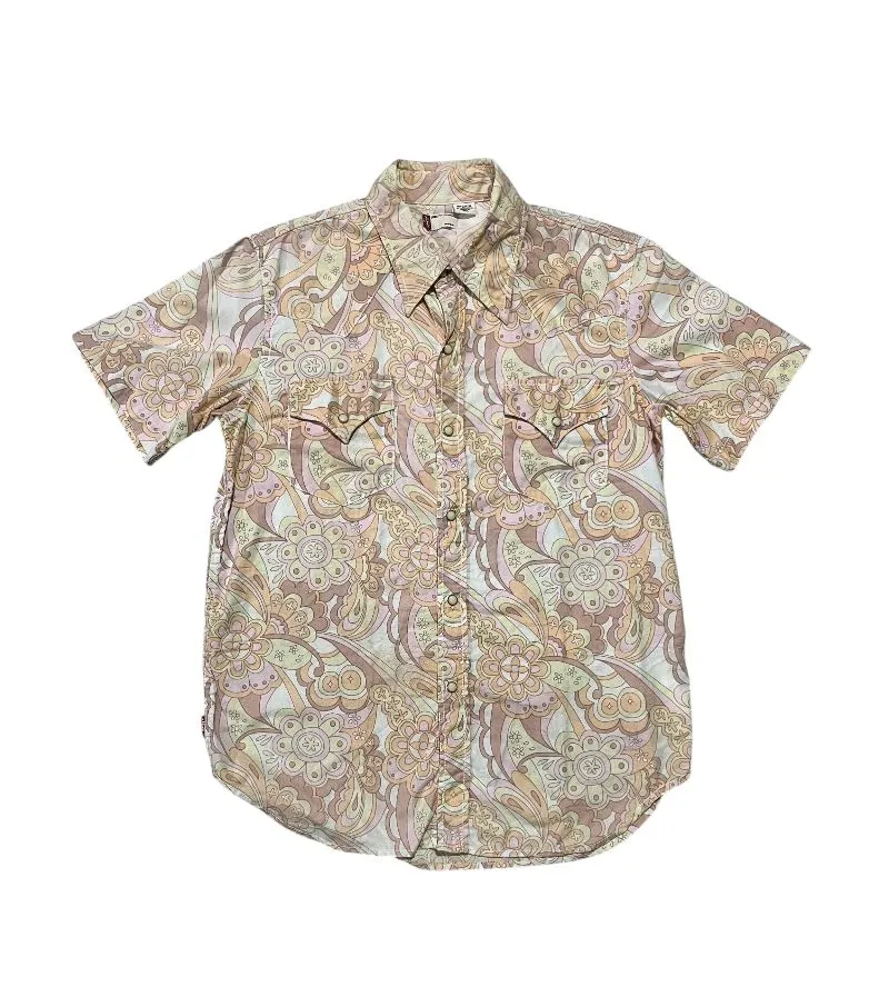 Levis pattern Levis western levis vintage  photo 1