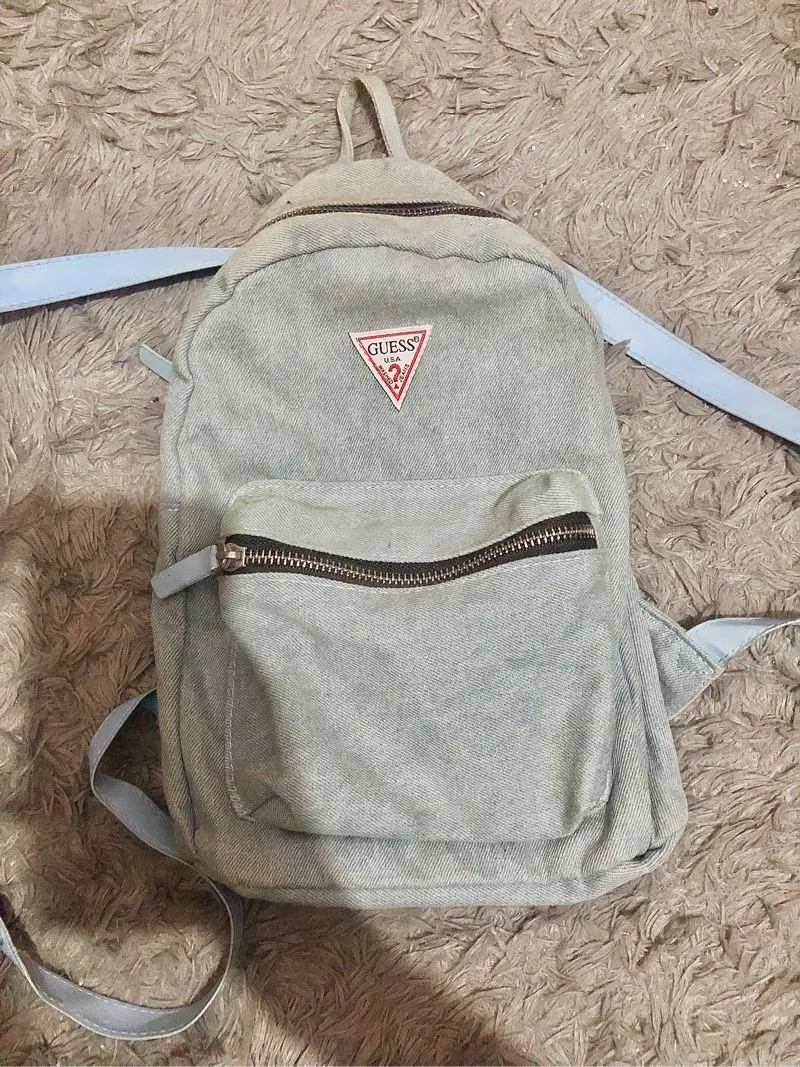 GUESS MINI BACKPACK photo 1