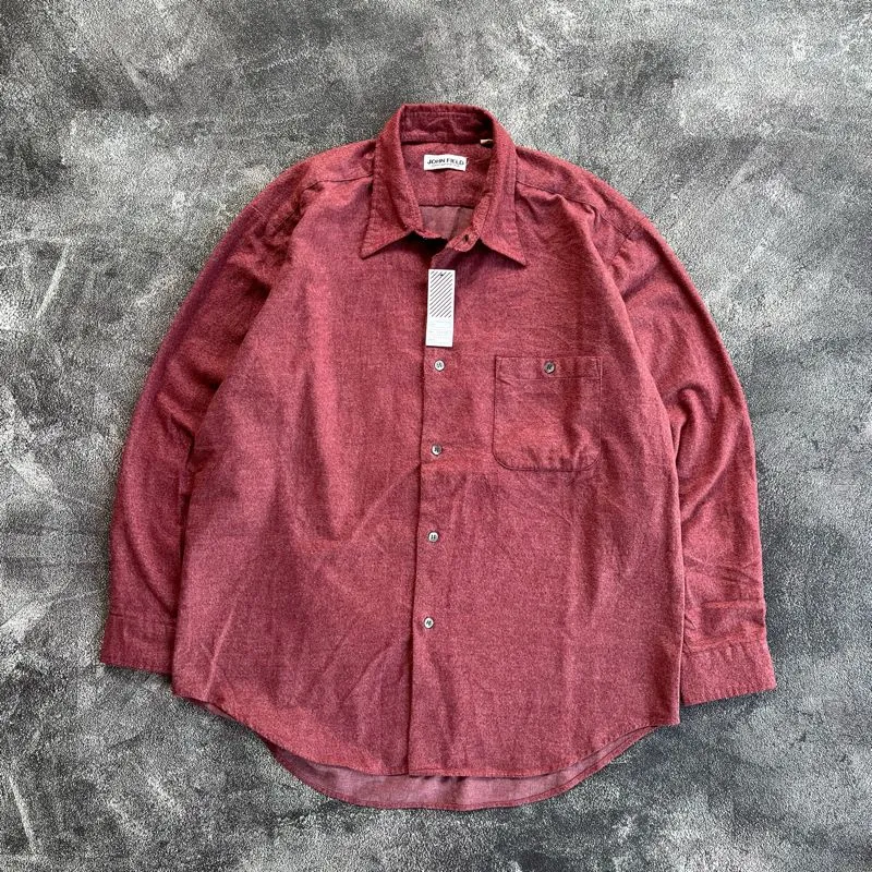 John Field Flannel Shirt photo 1