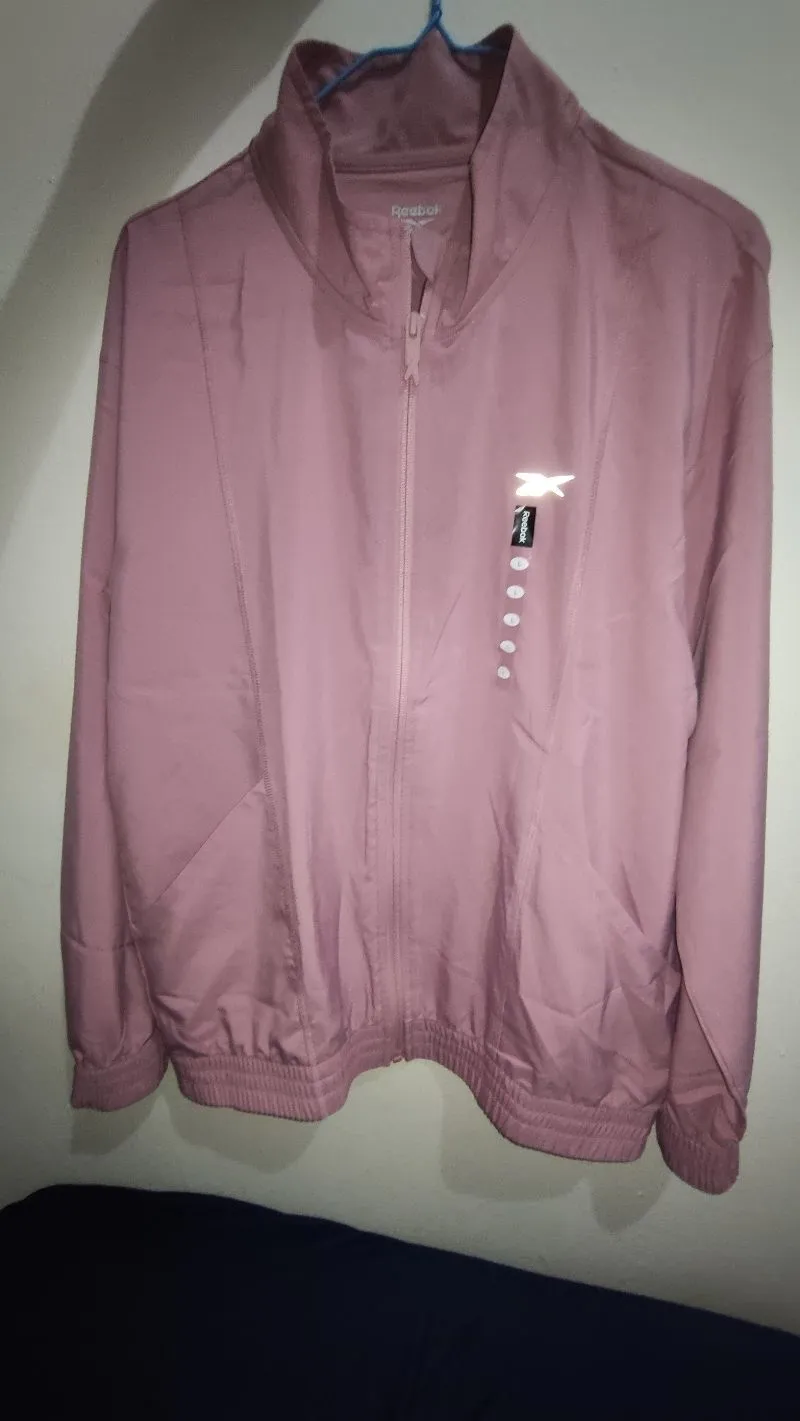 Running Jacket Reebok  photo 1