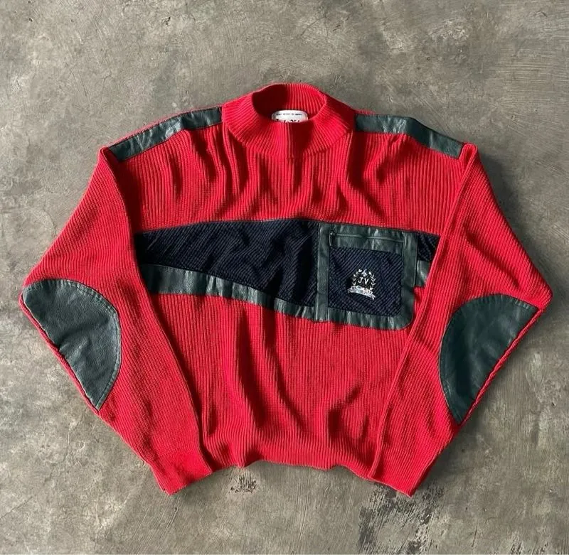 Vintage Knitwear Jackie Vital photo 1