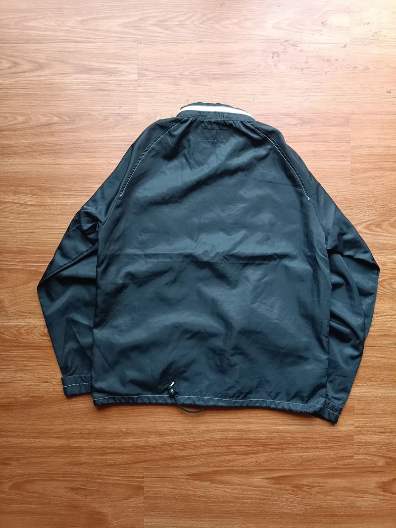 2000's tracker jacket dagger y2k opium Y2K Soft Leather