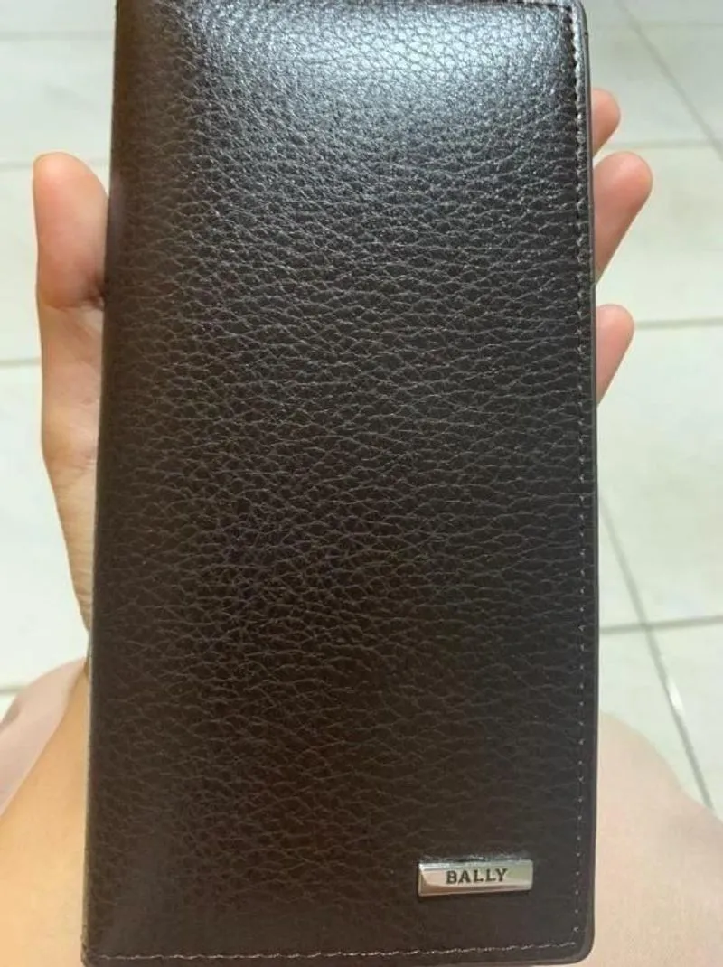 Bally Leather Wallet (Unisex) photo 1