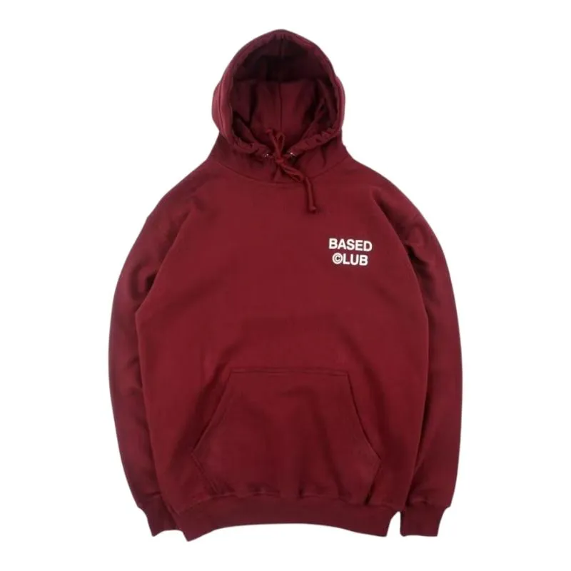 B*sed Club Fallin Hoodie photo 1