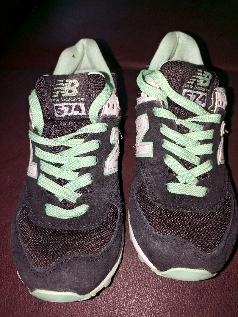New balance 574 photo 1